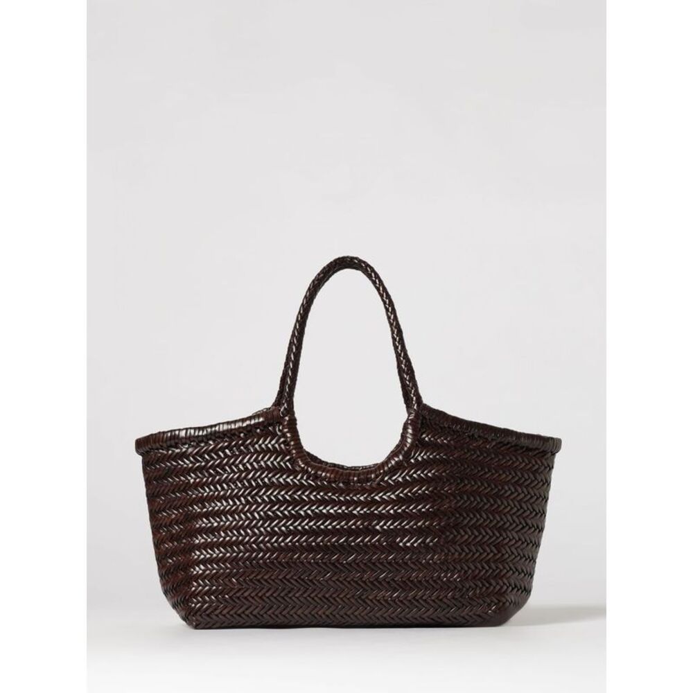 Dragon Diffusion Shoulder Bag Woman Brown